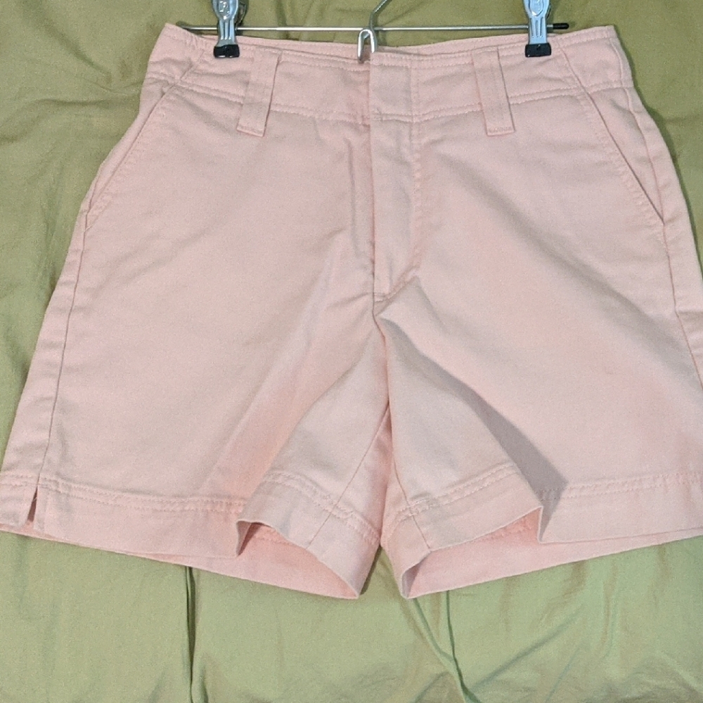 Dockers Women's Soft Pink Shorts